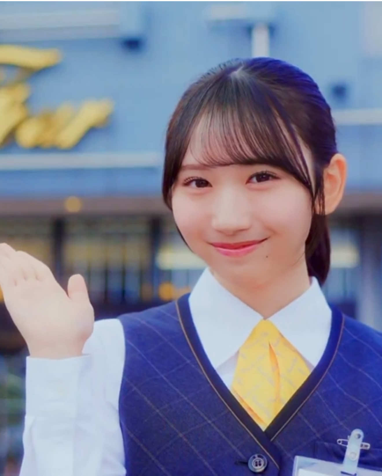 かほりん、可愛いっ！ #藤嶌果歩 #日向坂46 #4期生 