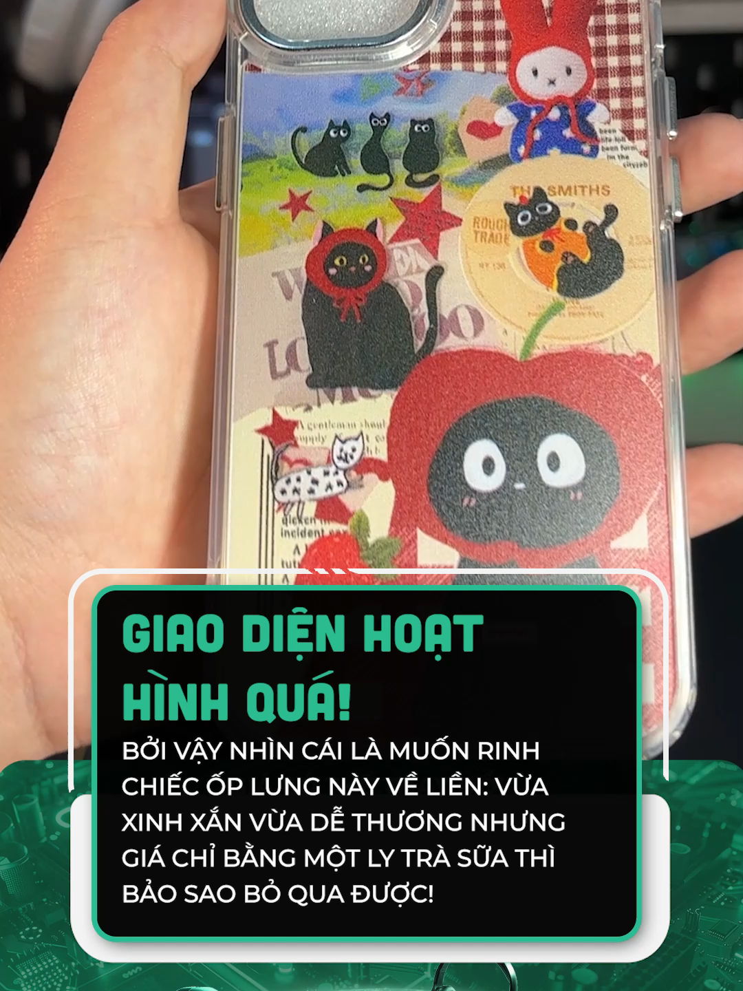 Ê ý là bị xinh í #clmedia #Tech #congnghe #cltech #tiktoktech #tiktokshop #oplung #oplungdienthoai