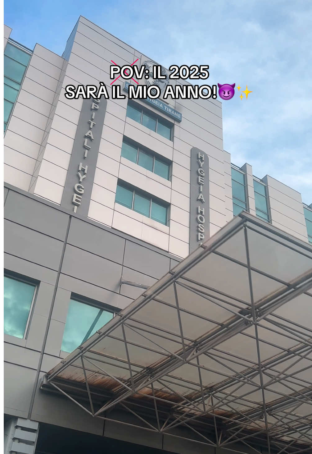 .. L’obiettivo più grande della mia vita l’ho raggiunto🥲. #mastoplastica #albania #tirana #beauty #hospital 