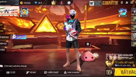 một câu trả loi duy nhat đó là em #xuhuongtiktok #fpy #sirmjmr #freefire_lover #vds 