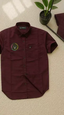 Kemeja Polos Pria Rey Id Size M L XL XXL Dan XXXL Lengan Pendek V-Neck Distro Katun Baju Cowok#kemejapolospria #lenganpendek #distrokatun #OOTD #foryoupage 