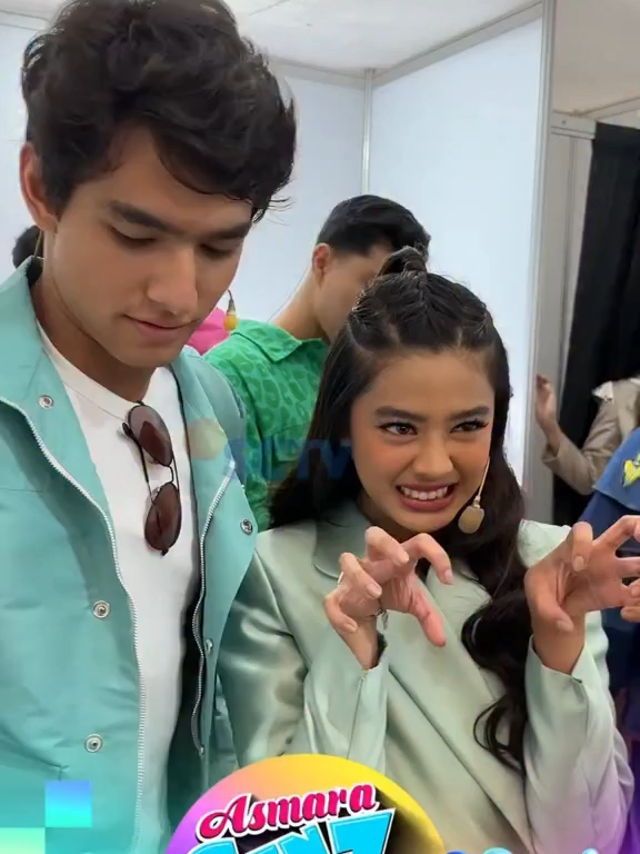 Ada yang ingat ini AGZ Love Fest berapa? Hihihi  #HarQeel#AsmaraGenZLoveFest#SCTVSinetron #AsmaraGenZ #SCTVSpesial #AsmaraGenZSCTV