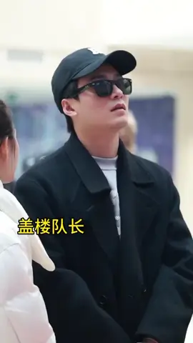 Sweet banget sihh.. full senyum nihh Ayang hari ini😍😍😍🥰 #wanghaozhen  #guoyuxin #fypage 