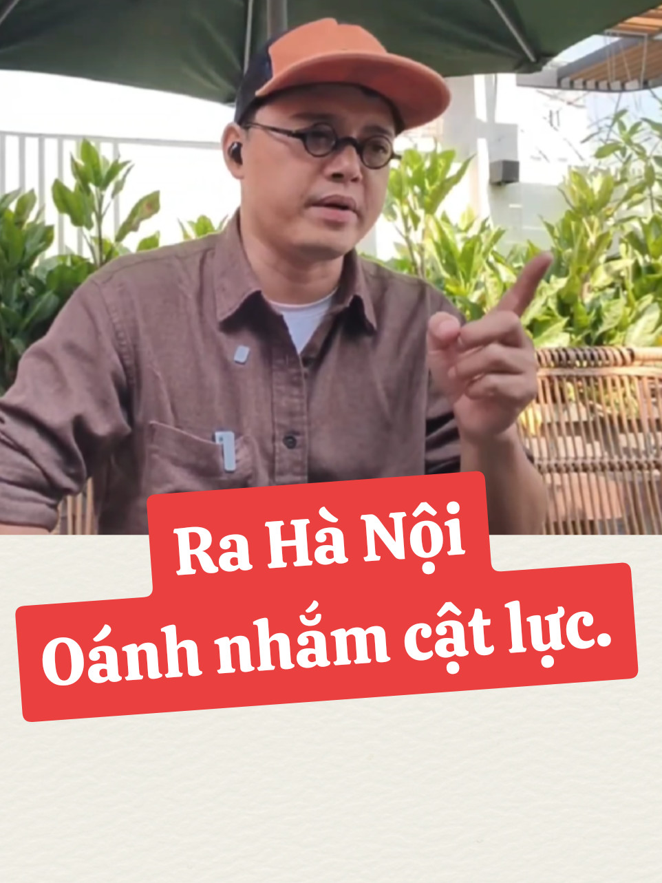 Ra Hà Nội Oánh nhắm cật lực.#thanglongtv #thănglongtv 