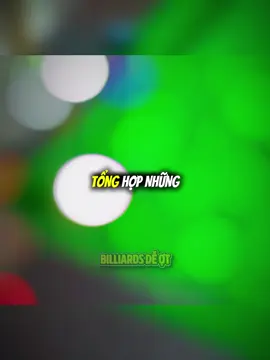 Chỉ làm mẫu một lần duy nhất #billiardsdeot #billiards #xuhuong #bida 