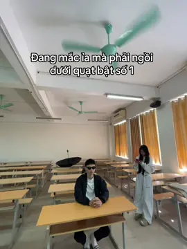 đang mắc ỉa mà phải ngồi dưới quạt ☺️ #xuhuong #fyp #tiktok #viral 