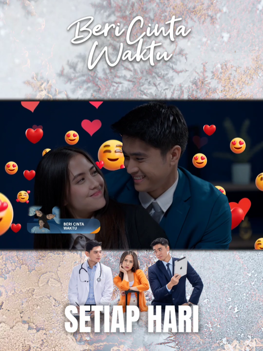 Beri Cinta Waktu | Cuplikan Eps. 62 Saksikan #BeriCintaWaktu Senin, 01 Desember 2025 Pukul 18.15 WIB hanya di @SCTV 👌    #SCTVSinetron #SCTV #Sinemart