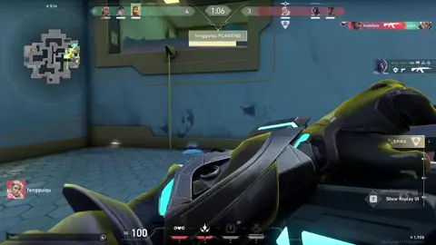 first assist future shock dart #Valorant  #sova #lineup #assistfuture 