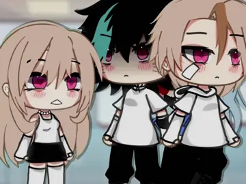 PT 2??? #gacha #nikesha #gachalife 