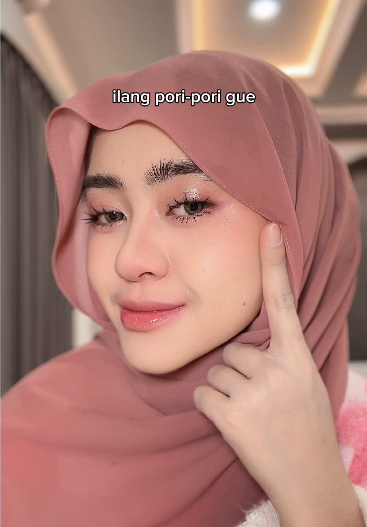 Loose Powder G2G anti nempel di baju putih 🤪🫶🏻✨