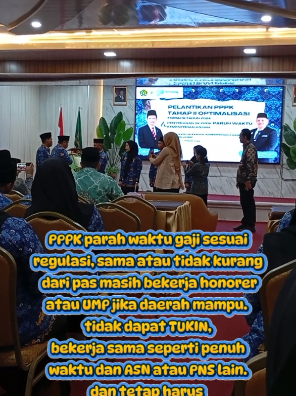 PPPK parah waktu#korpri #indonesia #pppk #beritaviral #korpri 