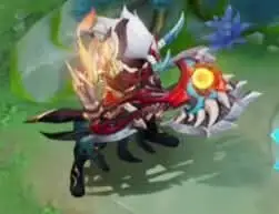 Lửa Trận  Chiến Cổ Liệu Nguyên #hokstudio #HoK  ‎#HonorofKing #hokcamp  ‎#lienquanmobile