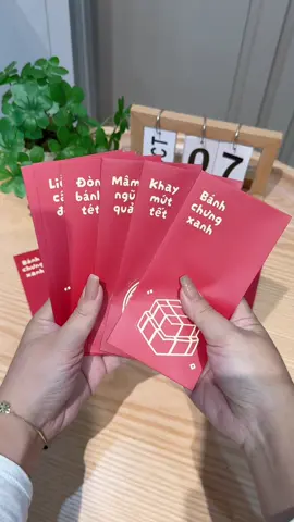 Lì xì tết 2026 đẹp quá các bà ơi #lixitet 