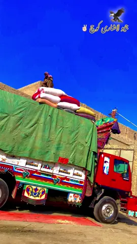 #651lashari #truck #651 #fuyou ❤️