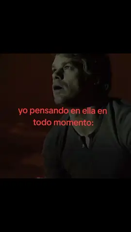 Conectados por la luz. #dextermorgan #dexter #obsessed @katy_uwu_734 