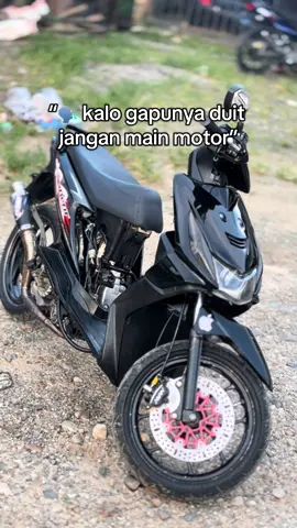 ngeri ahhh omongan olang kaya#anakmotor #katakata #katakatasindiran #beatkarbumodifikasi #batkarbuindonesia🇲🇨 