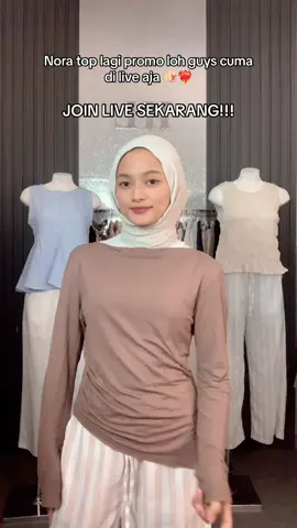 Yukk join live sekarangg 👀#promosale #newproduct #tiktoklive 