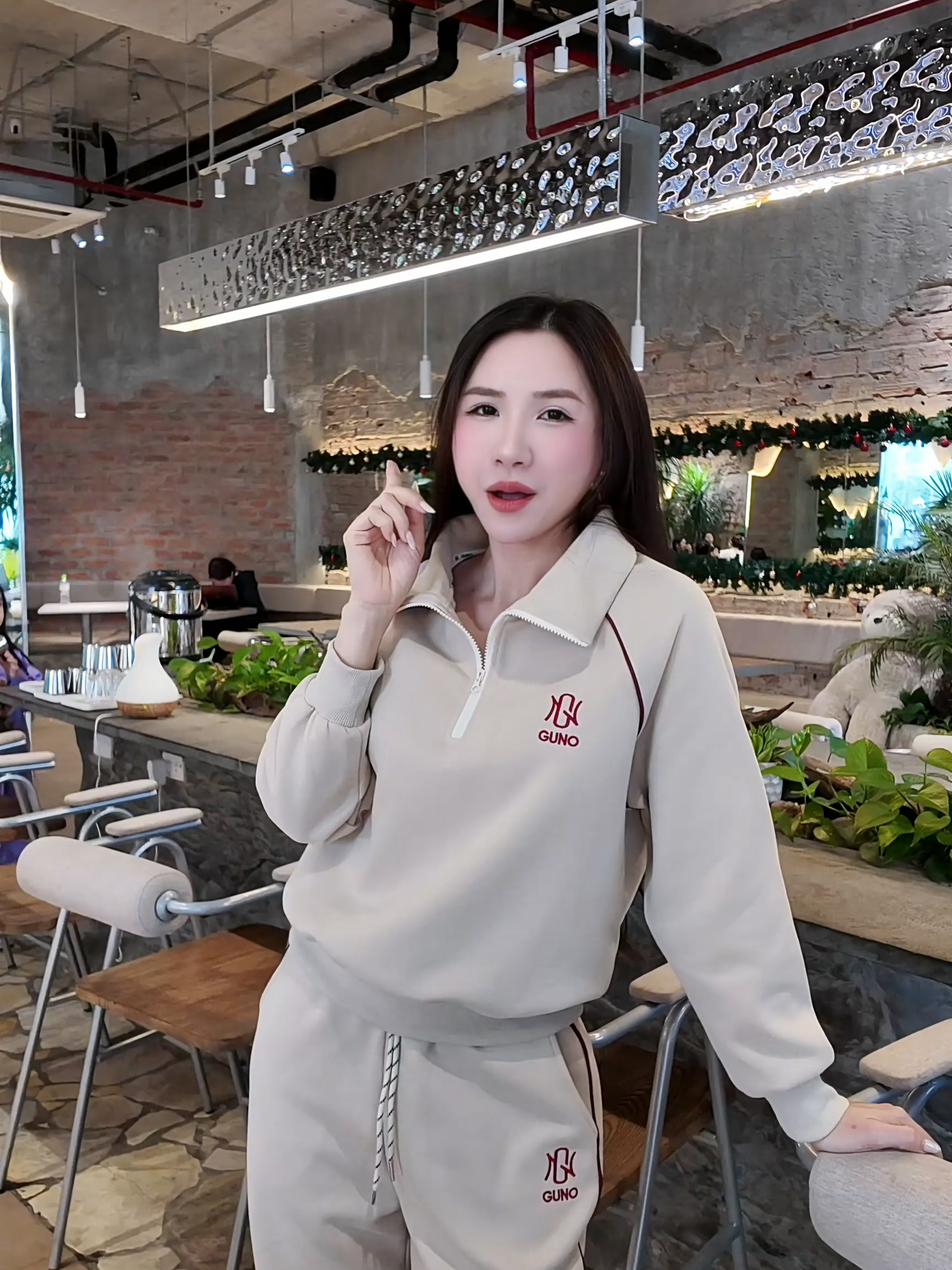 Trời ơi lên form lên dáng ta nói nó mê #phuongnguyenguno #guno