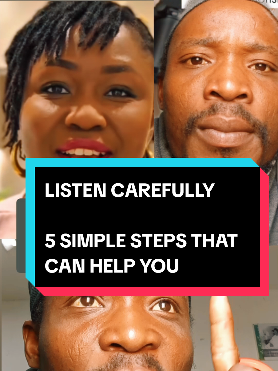 5 simple steps that can help you improve 