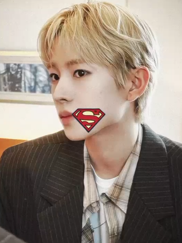 never thought i would edit them as superbat. this trend is so cute i love it  #yuriku #riyu #riku #yushi #nctwish   