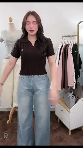 #เสื้อไหมพรม #เสื้อสวยๆ #เสื้อเนื้อผ้าดีใส่สบาย 