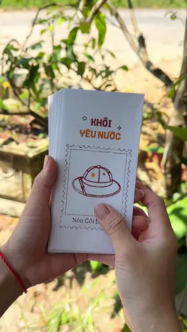 Mẫu bao lì xì yêu nước thiết kế siêu đẹp #baolixithietke #baolixi #tet2026 