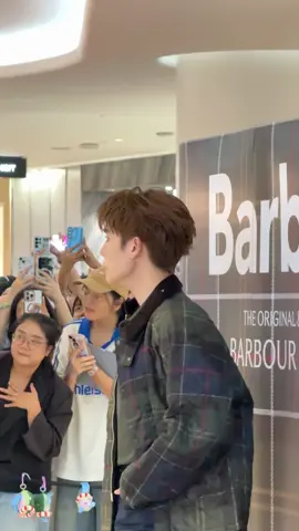 SUMPAH DEMEN BANGET JIMMY RAMBUT INI. cr x mypuffyboo #jimmyyjp #jimmysea #fyp #4u #gmmtv 