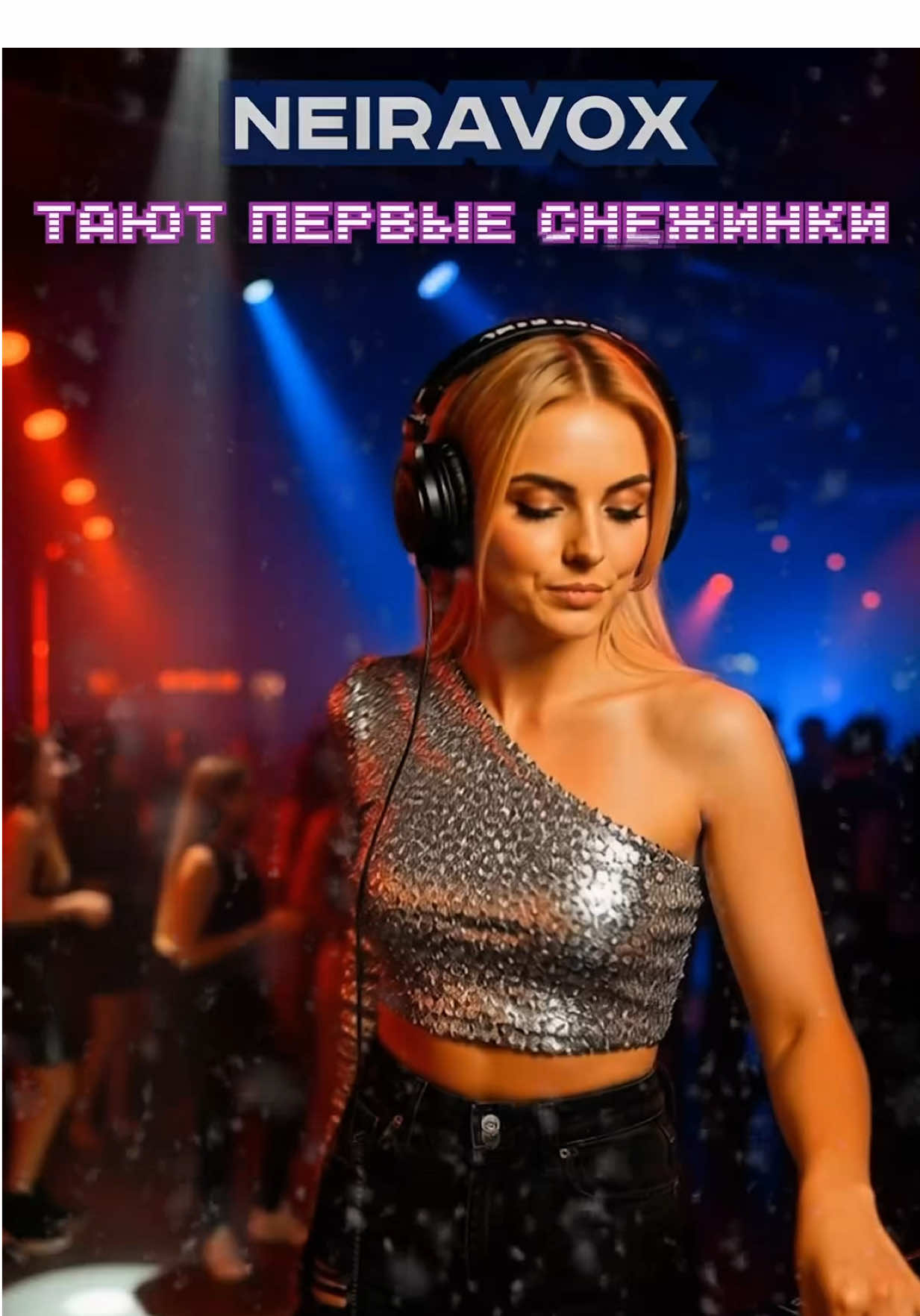 Премьера трека «Тают первые снежинки» от проекта Neiravox ❄   Зимняя магия, лёгкая ностальгия и новый саунд.   Смотри до конца и пиши в комментах, какие чувства вызывает этот трек.   #ТаютПервыеСнежинки #Neiravox #Премьера #ЗимнийТрек  #CapCut 