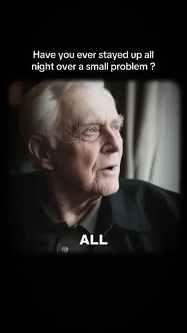 Have you ever stayed up all night over a small problem? #communication #psychology #humannature #tiktokshopblackfriday #booklover 