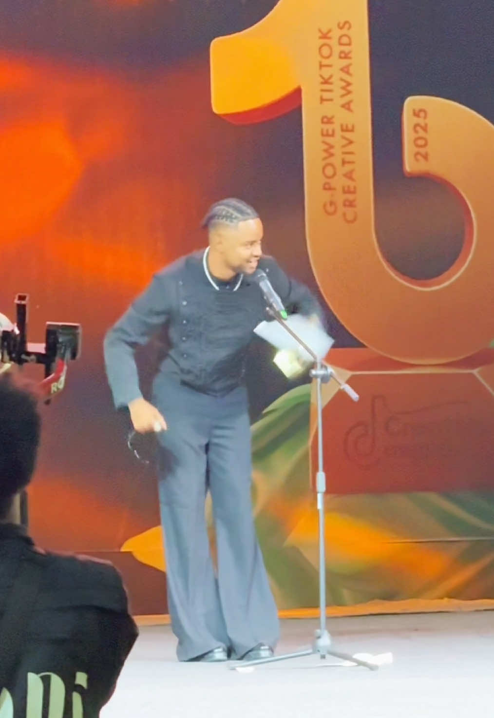 We made it #tiktokcreativeaward #gpowertiktokcreativeaward2025 @friday9Os🔥 @Jahnny 