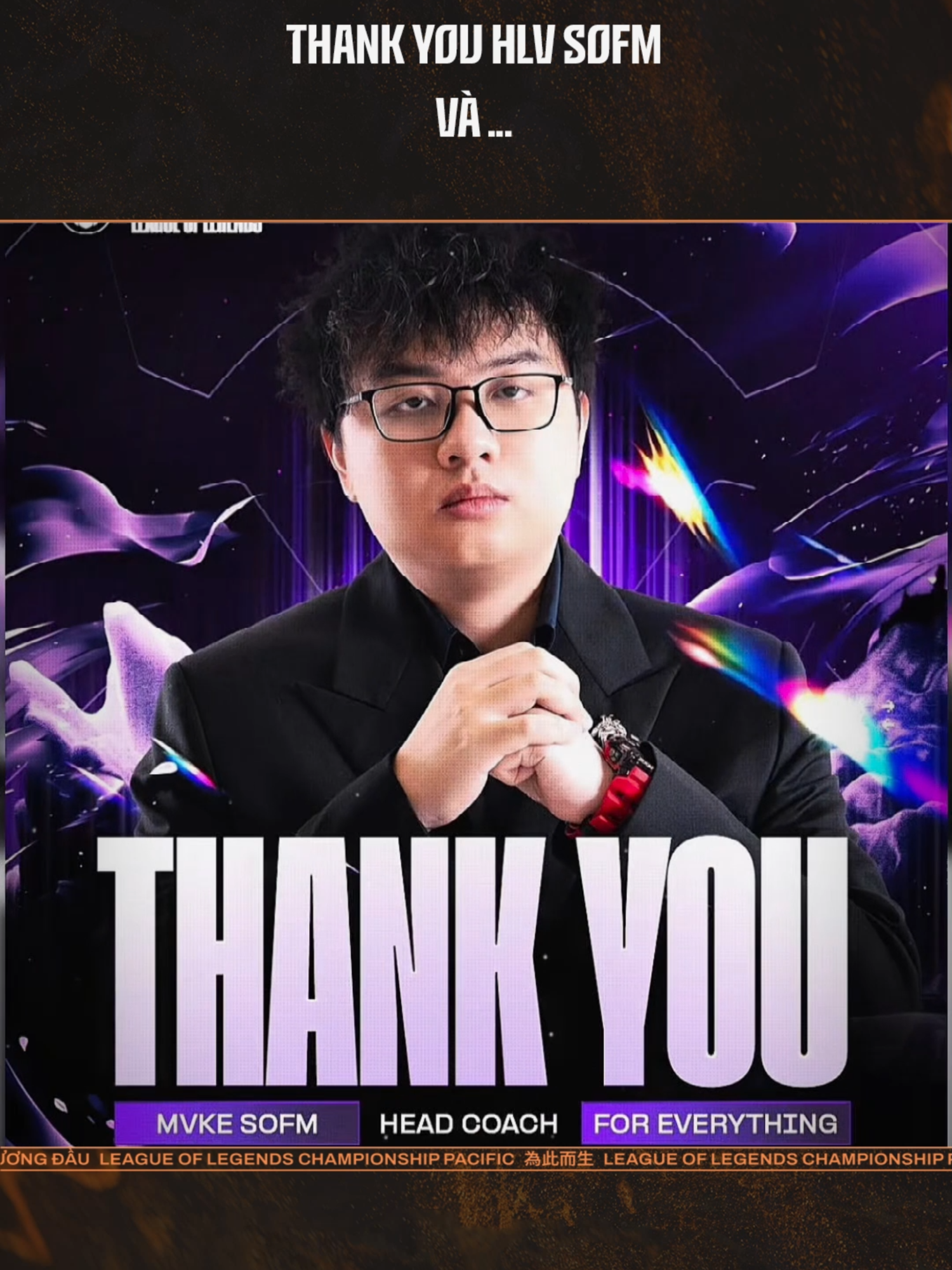 Liệu có bất ngờ gì từ SofM không đây? #GamingOnTikTok #fyp #lolpacific #leaguetok