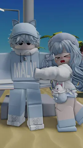 Miaw miaw atau aku nangees! 😒 @Agmal Hong 🐾 #roblox #robloxedit #trendroblox #malviroblox #xyzbca 