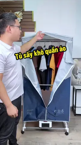Sấy quần áo vào mùa mưa nồm ẩm #tusayquanaocwell #tusayquanaogapgon #tusayquanao #tusaycwell #namdungroiday 