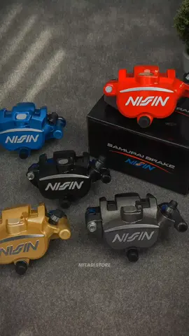 kaliper Nissin 2 piston sekeren ini harganya recehh#kaliper #kaliperrem #kalipercakram #kaliper2piston #kalipernissin 