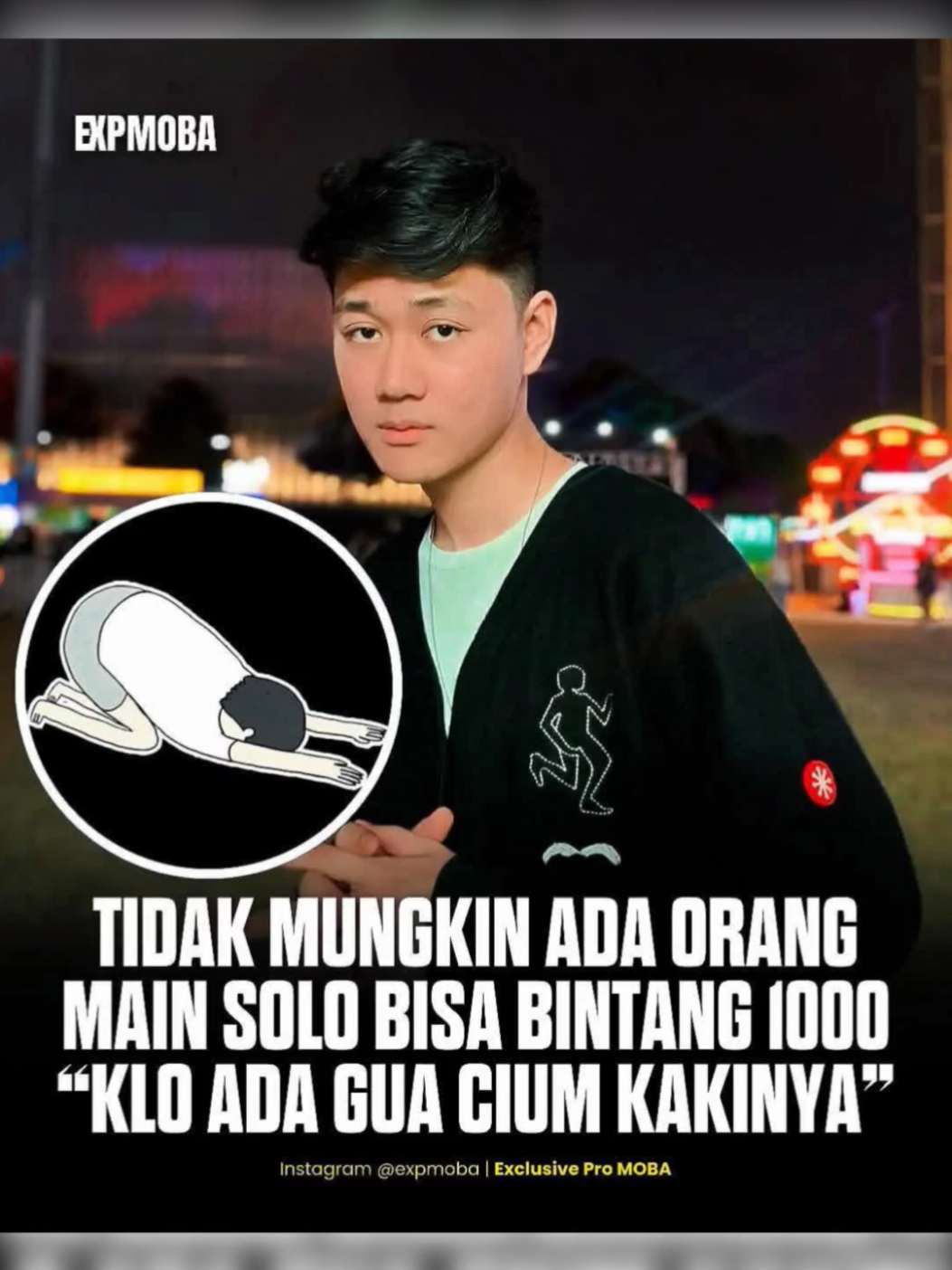 El Tanggapan memberi tanggapan 🔥🔥🔥 #mlbb  #mlbbcreatorcamp  #jejeadriel  #masukberanda  #fypage 