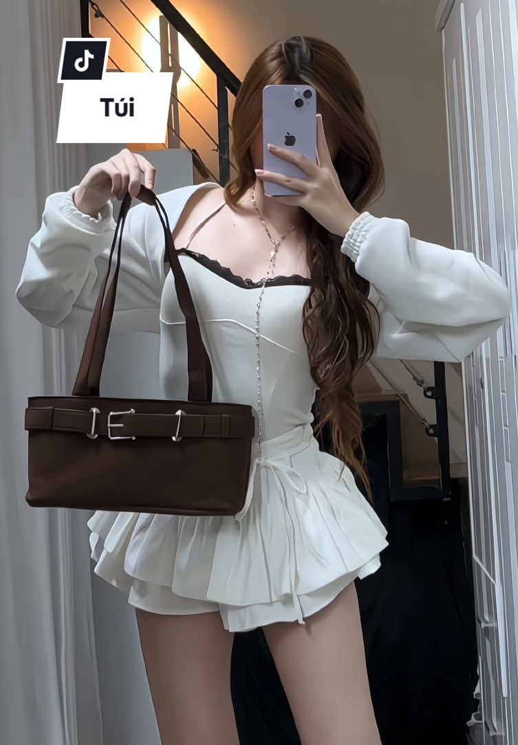 Túi xách nữ #tuixachnu #tuixachdep #tuixinh #tuixach #thaosuneo 