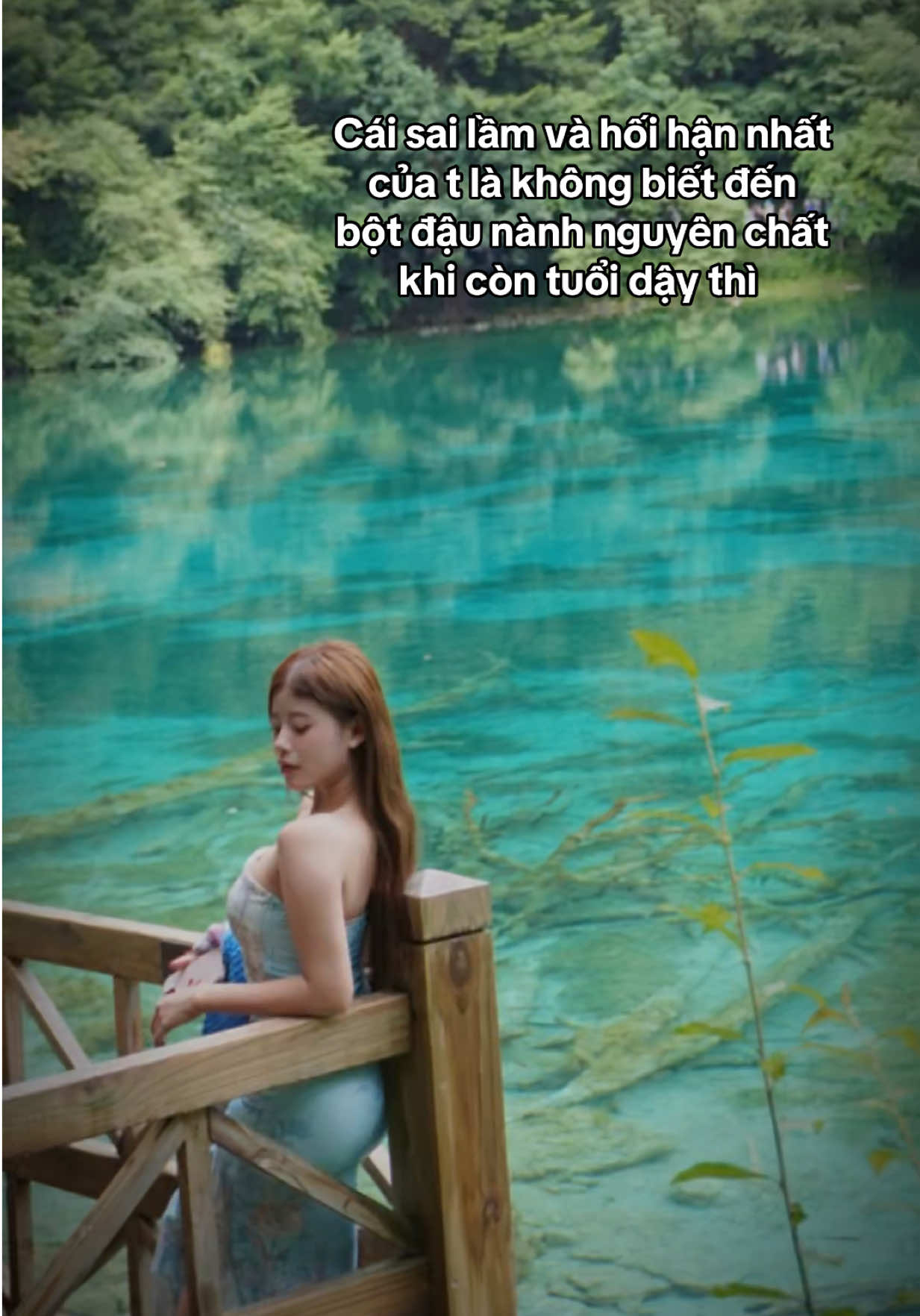 #xuhuong #botdaunanh #lamdep #tips #tuoidaythi 