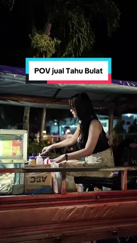 CEO lagi nyamar jualan tahu bulat? 🗿 #cinematic #tahubulat #fyp 