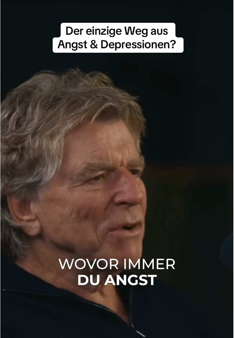 Dieter lange zum Thema Angstüberwindung @ ungeskriptet / YouTube 