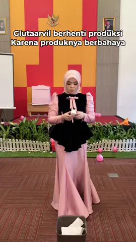 Klarifikasi dari owner Arvil buat netizen tolong di simaak #arvilbeautyskin #niacitinbyarvil #glutaarvil #sahabatvalenda7 