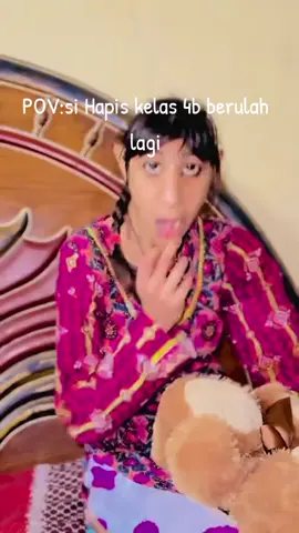 Hapis kelas 4b su berulah lagi💩💩💩