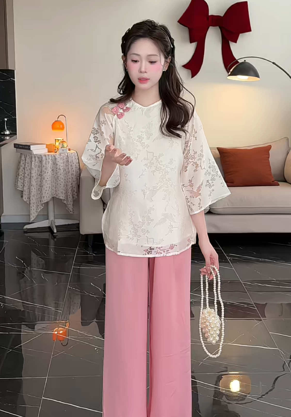 Set xinh cân mọi hoàn cảnh  #phapphuctinhnhi #thoitrang #changthoitrang #fashion #reviewlamdep  