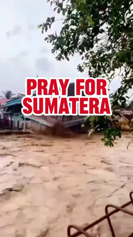 PRAY FOR SUMATERA.  Per Hari Ini Senin, 01 Desember 2025. - 442 Meninggal Dunia - 409 Masih Hilang - Ratusan Ribu Mengungsi .  #erikocta #cerikocta #bencanaalam #banjirsumatera 