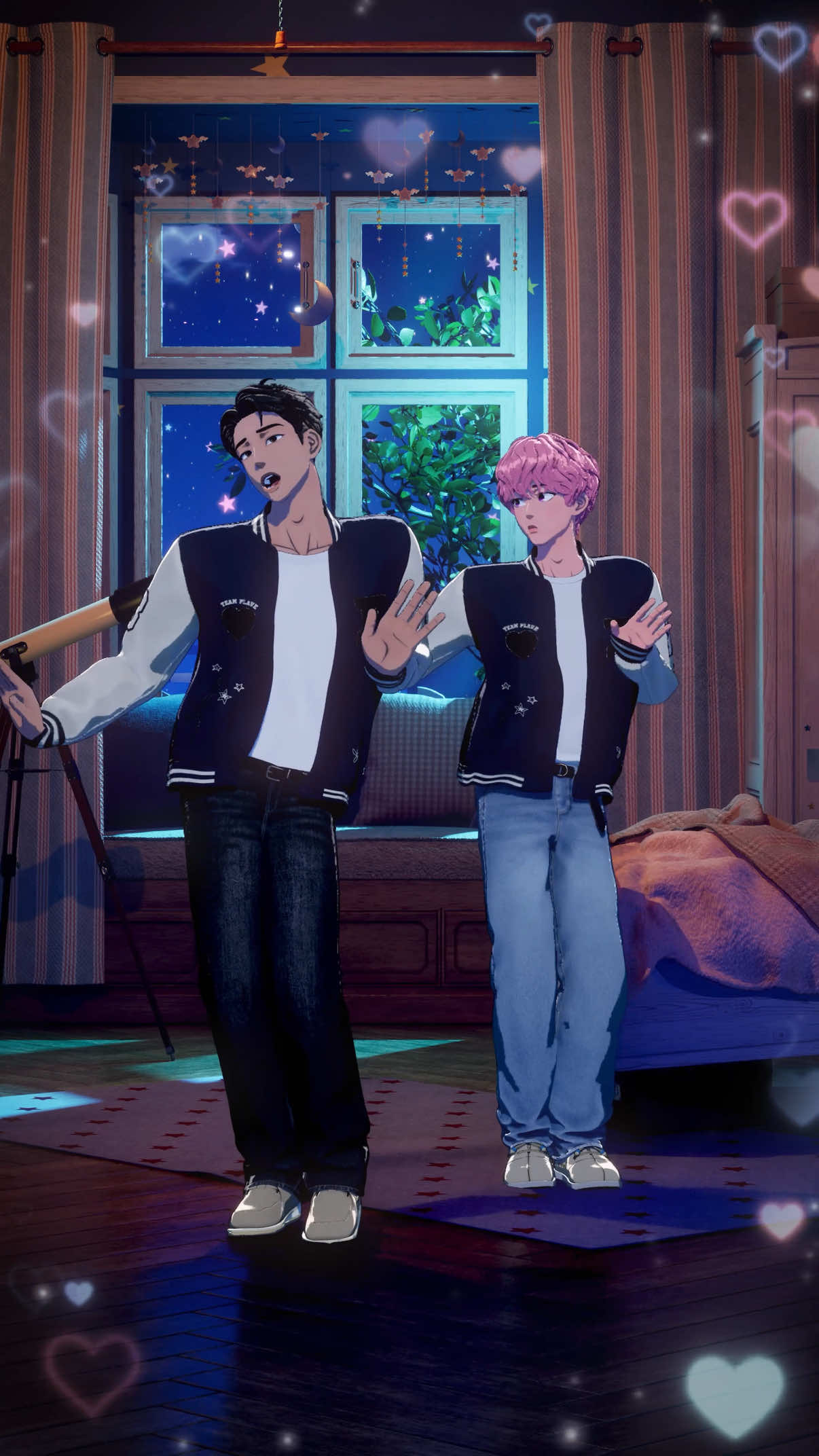 𝟏,𝟐,𝟑,𝟒 ♡ 𝒲𝒽𝒶𝓉 𝒾𝓈 𝐿𝑜𝓋𝑒 ♡ #PLAV#PLAVE브 #BAMBY #HAMIN