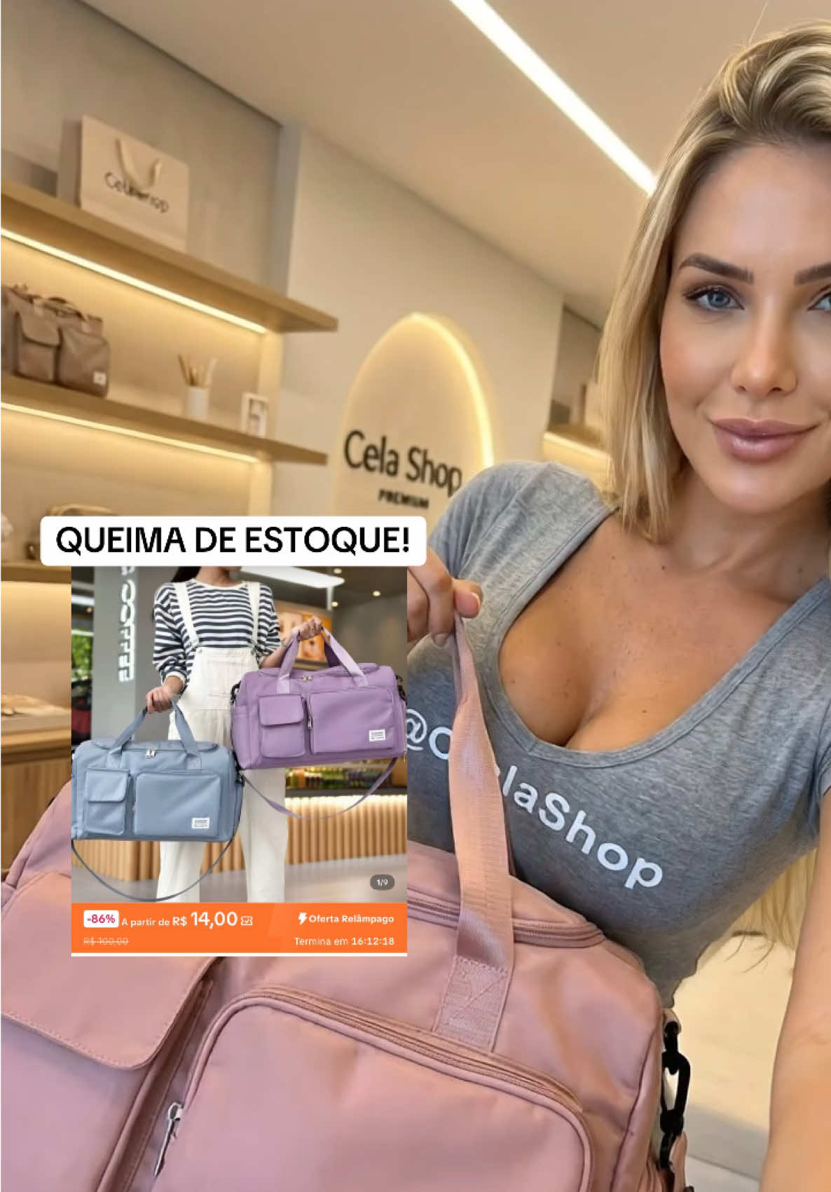 Queima de estoque!  #blackfriday #tiktokshop 