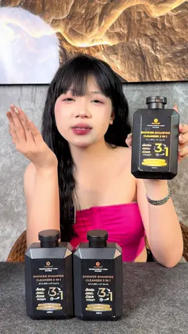 Dầu gội sữa tắm 3 trong 1 thơm lắm nha cả nhà #lailabenguyenday #nguyensieuthi #daugoiavatar #daugoi #xuhuong 