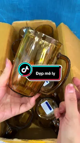 Ly beka cao cấp mà rẻ thiệt nha