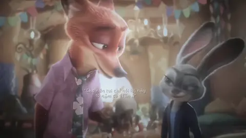“yêu cô cộng sự” #zootopia2 #luhuynhtrang #lewsnteam 