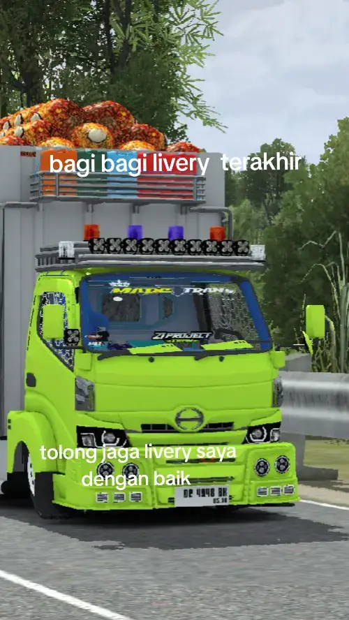 jaga livery saya dengan baik ya🙏🏼 kasian kalo di hapus cuma cuma. #fyppppppppppppppppppppppp #fypage #lewatberandafyp #promomakanharian #bagibagiliverybussiduntukyangterakirsemogafypseyunextimebusid 