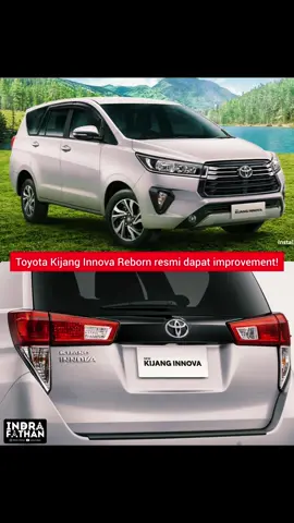 Improvment Inova Rebond 2025 Spesial Harga : Fauzi Toyota (Account Executive) Telp & wa : 085 235 536 683  #cumidarat #2gd #kijanginova #inovarebond2025 #fyppppppppppppppppppppppp 